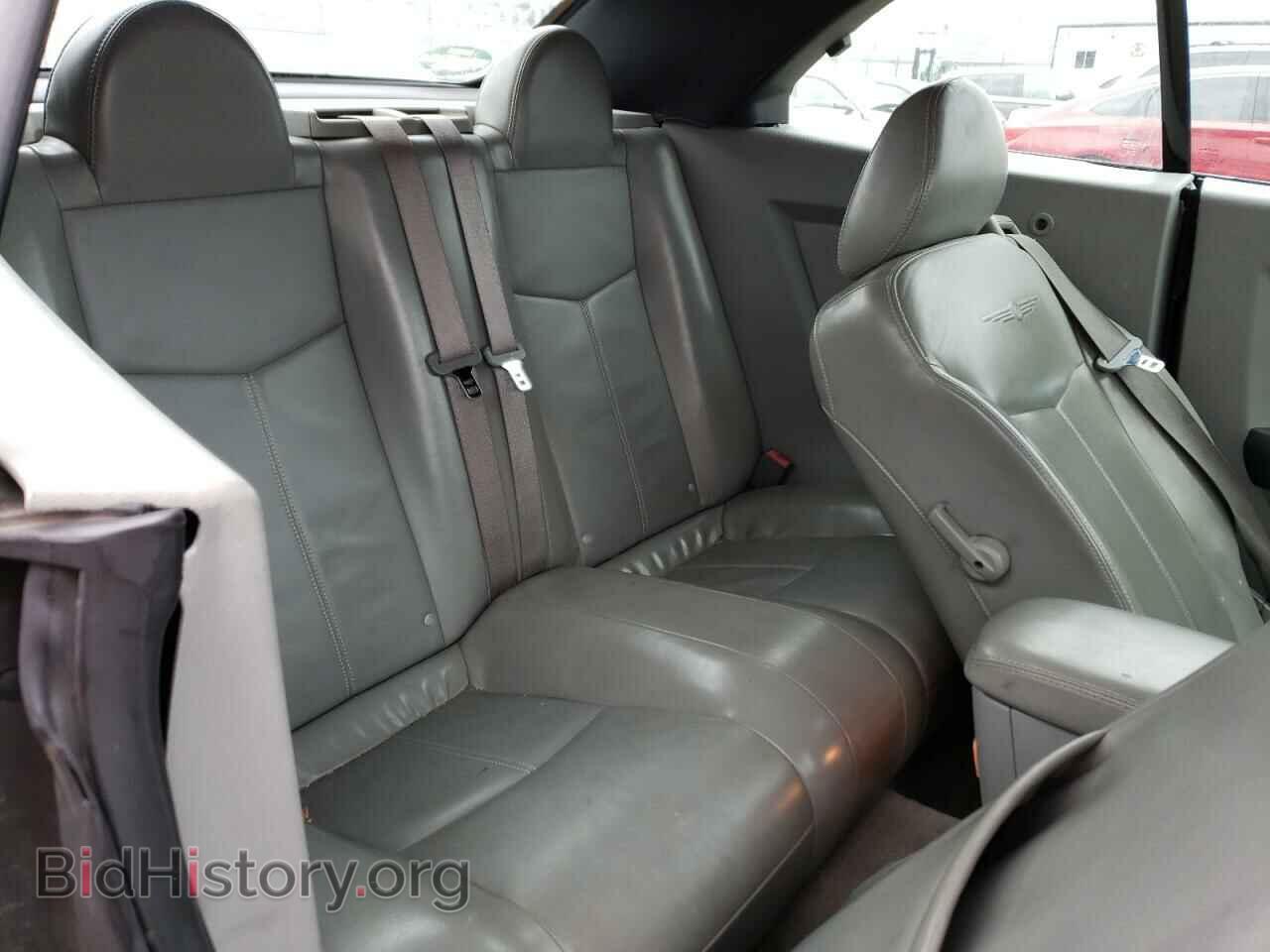 2008 CHRYSLER SEBRING - VIN: 1C3LC65M78N268310 - Фото 10