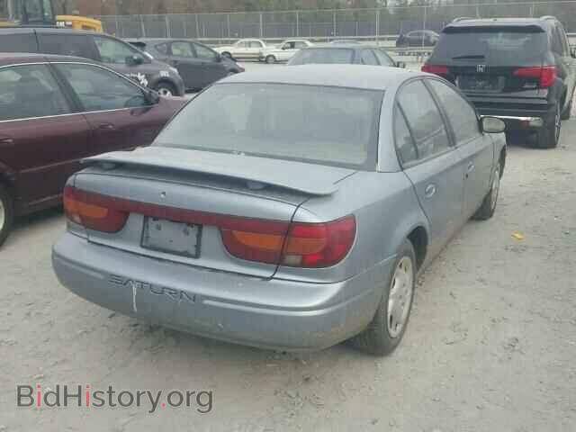 2002 SATURN SL/SL1/SL2 - VIN: 1G8ZJ52762Z210235 - Фото 4