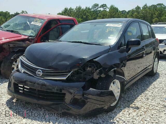 2011 NISSAN VERSA - VIN: 3N1BC1CP5BL402488 - Фото 2