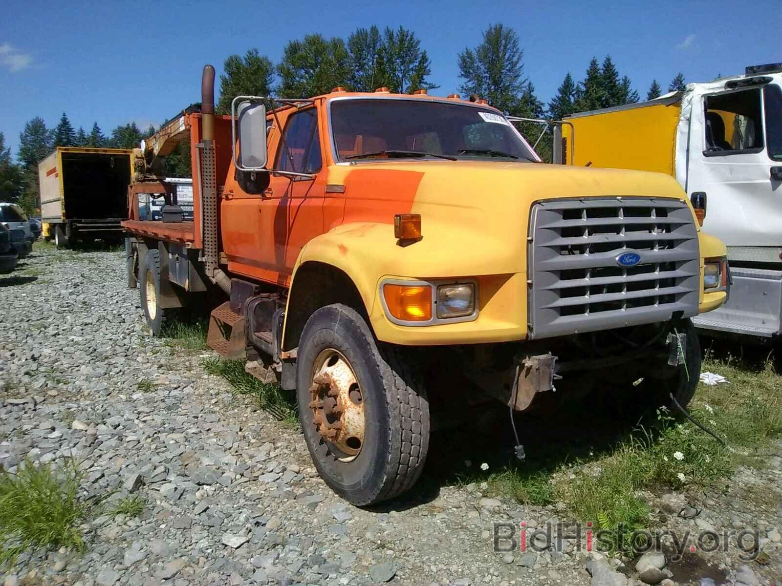 Photo 1FDXF80E4SVA69976 - FORD F800 1995