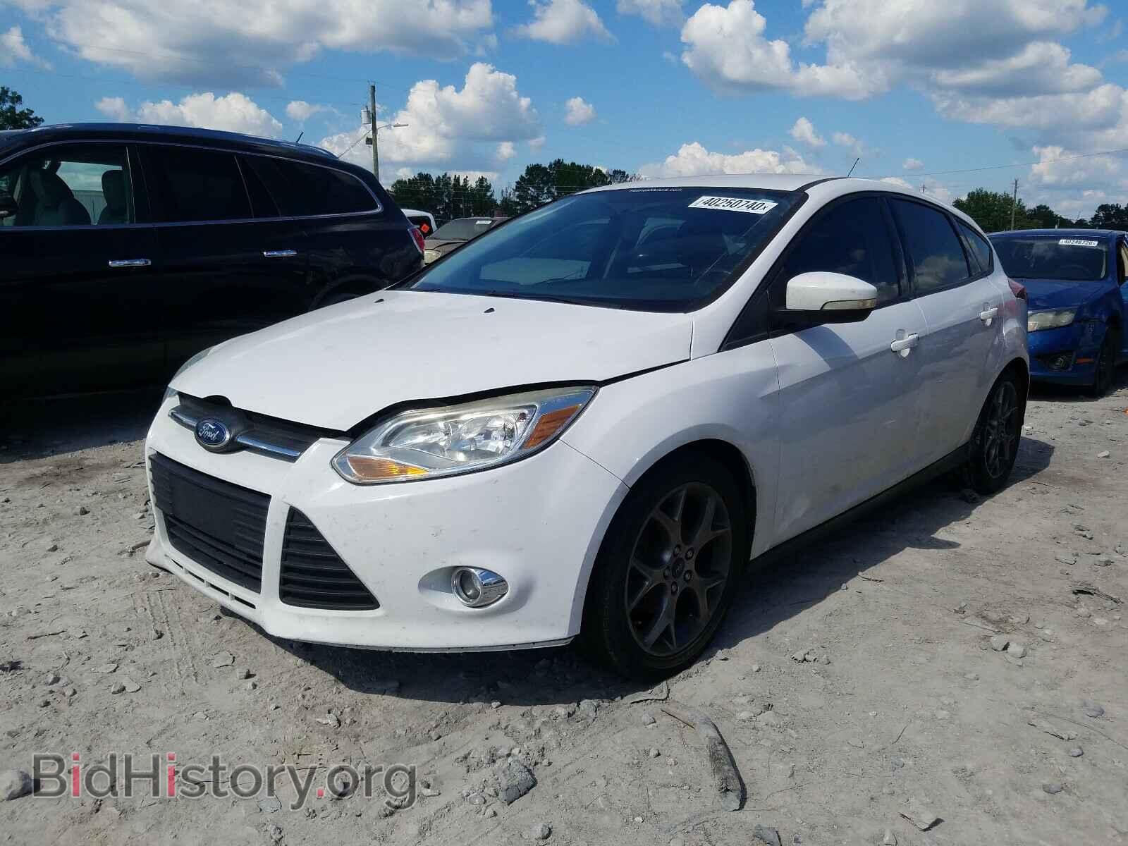 2013 FORD FOCUS - VIN: 1FADP3K24DL212522 - Photo 2