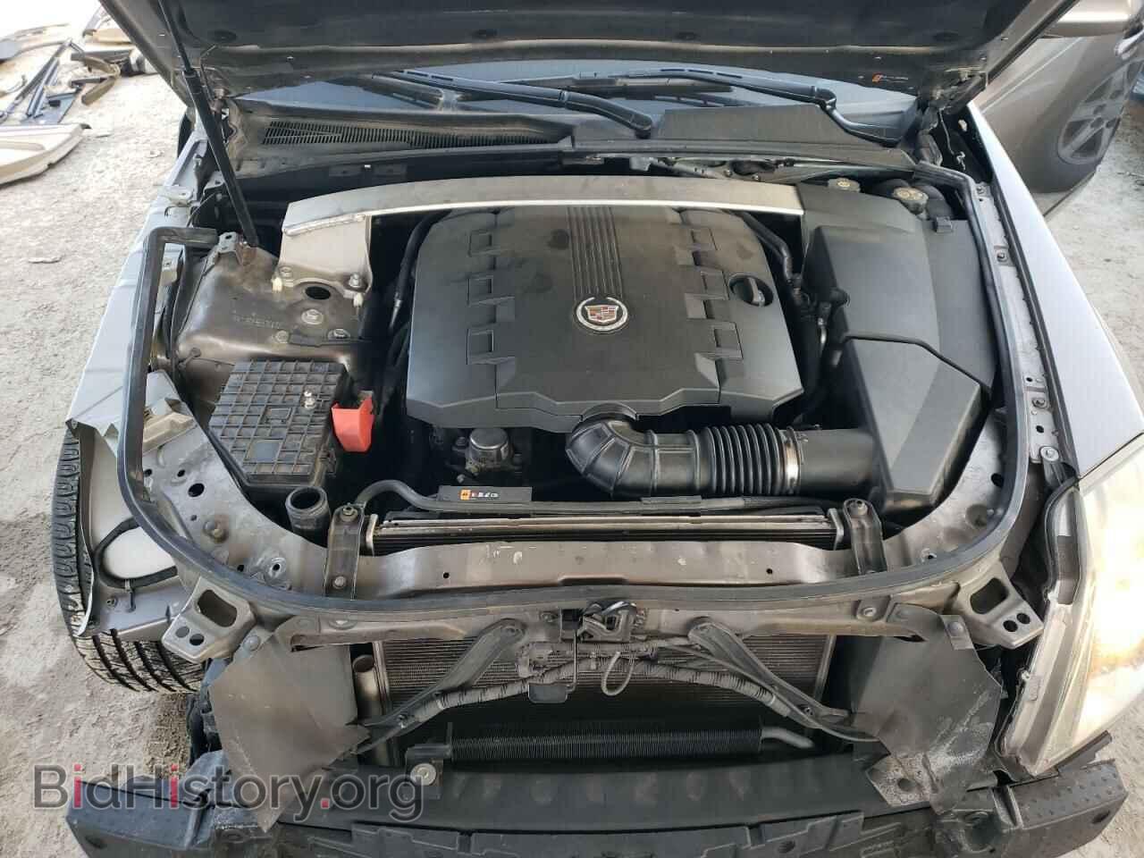 2012 CADILLAC CTS - VIN: 1G6DF5E57C0126879 - Фото 11