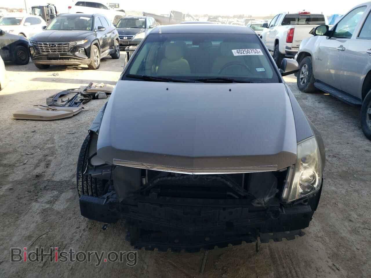2012 CADILLAC CTS - VIN: 1G6DF5E57C0126879 - Фото 5