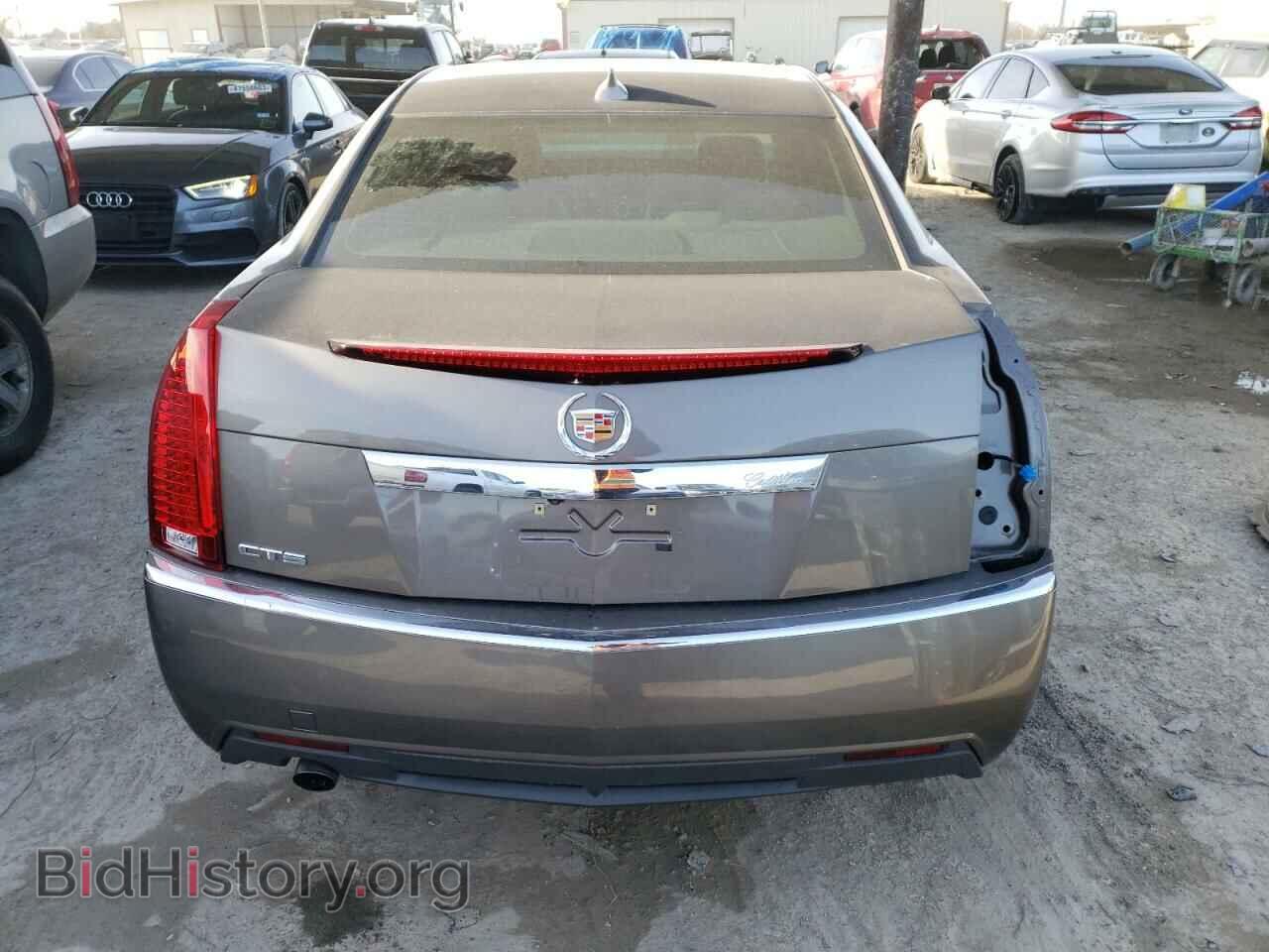 2012 CADILLAC CTS - VIN: 1G6DF5E57C0126879 - Фото 6