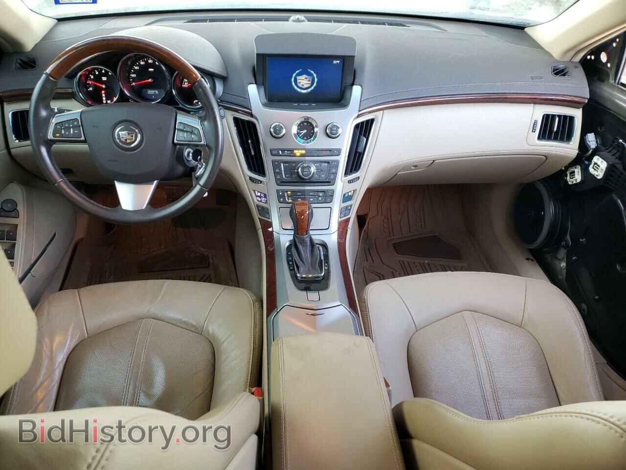 2012 CADILLAC CTS - VIN: 1G6DF5E57C0126879 - Фото 8