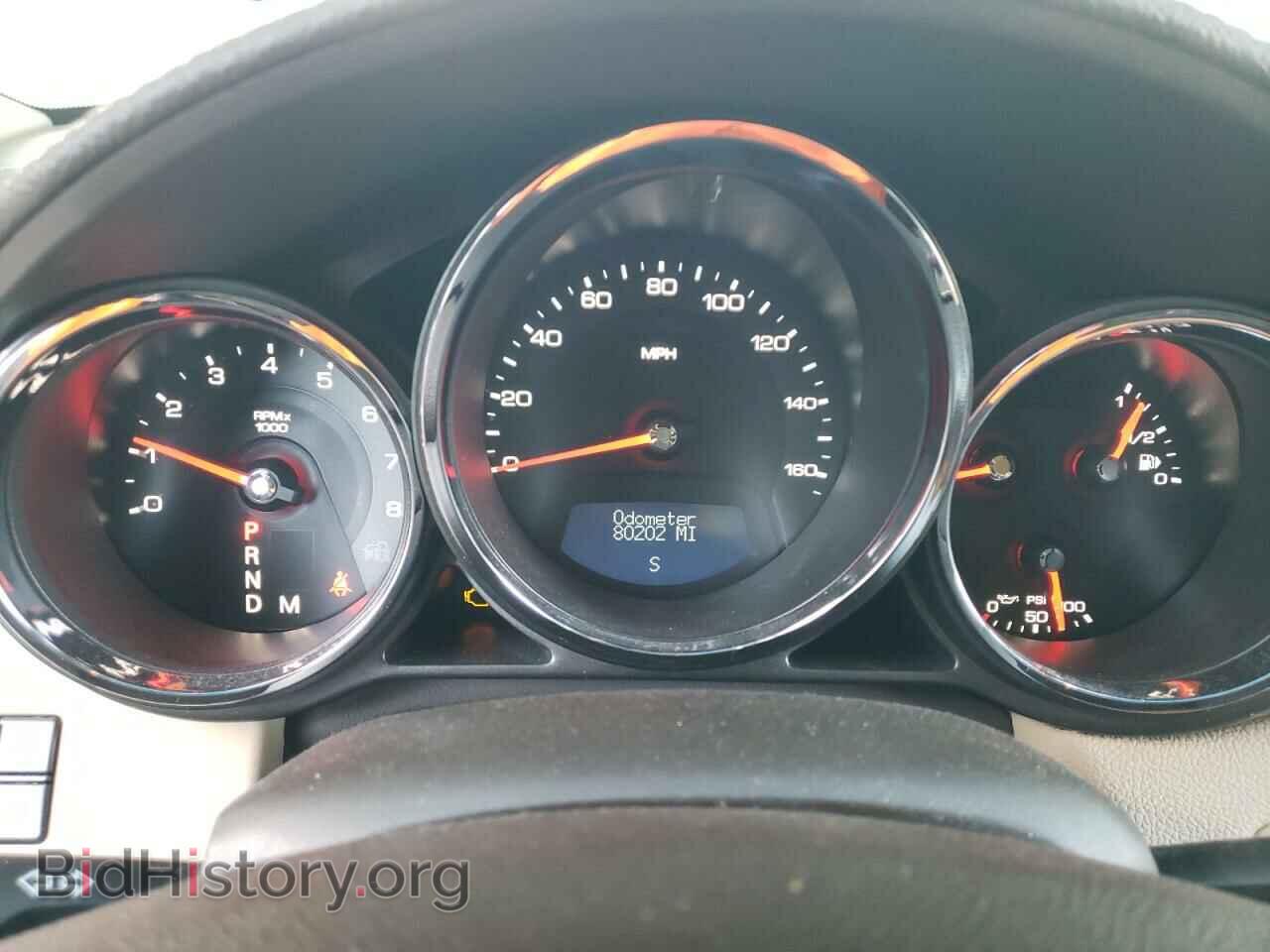 2012 CADILLAC CTS - VIN: 1G6DF5E57C0126879 - Фото 9