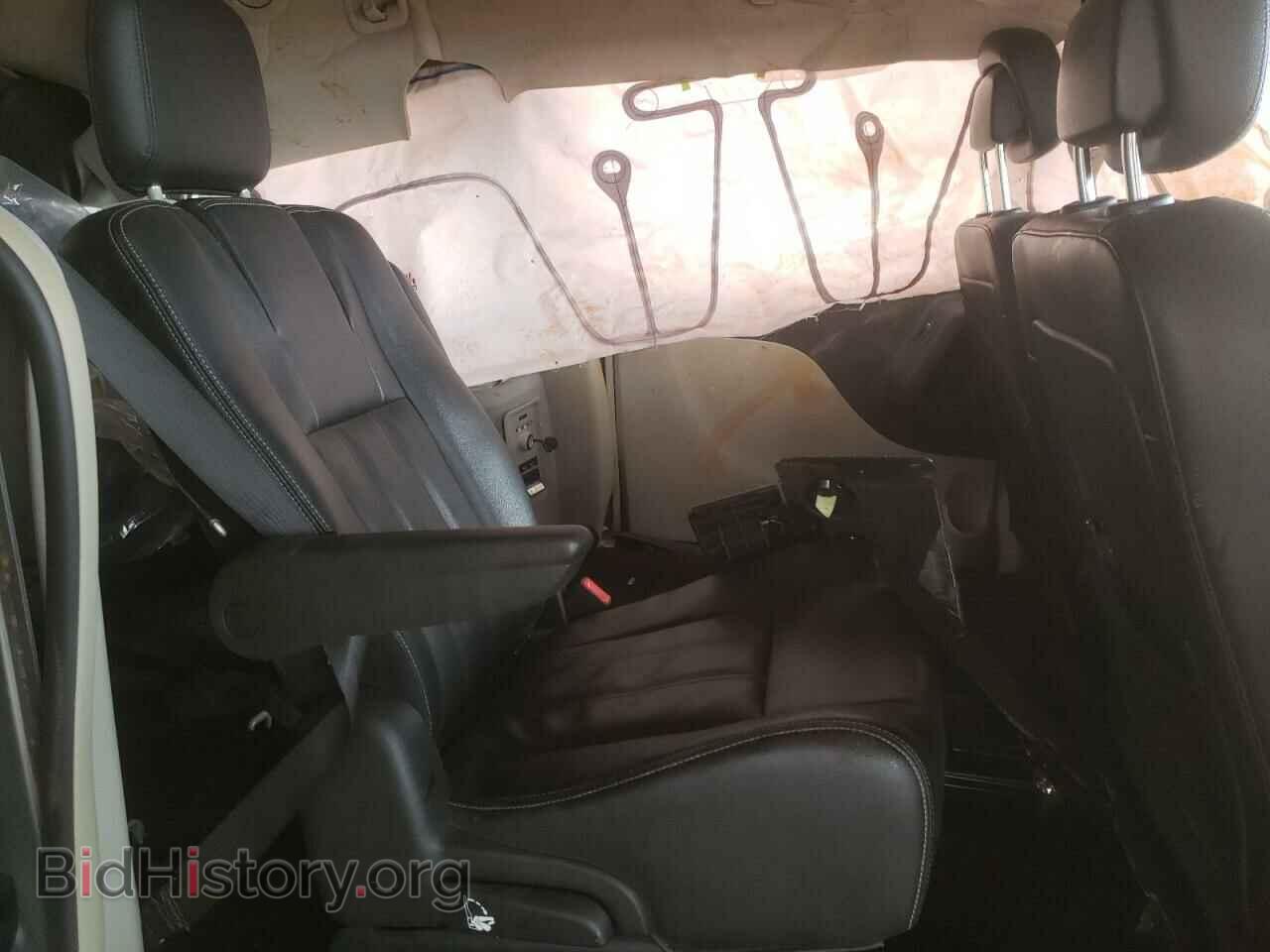 2015 CHRYSLER MINIVAN - VIN: 2C4RC1BG7FR594647 - Фото 6