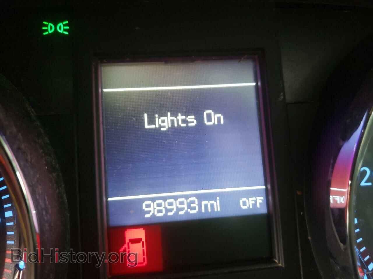 2015 CHRYSLER MINIVAN - VIN: 2C4RC1BG7FR594647 - Фото 8