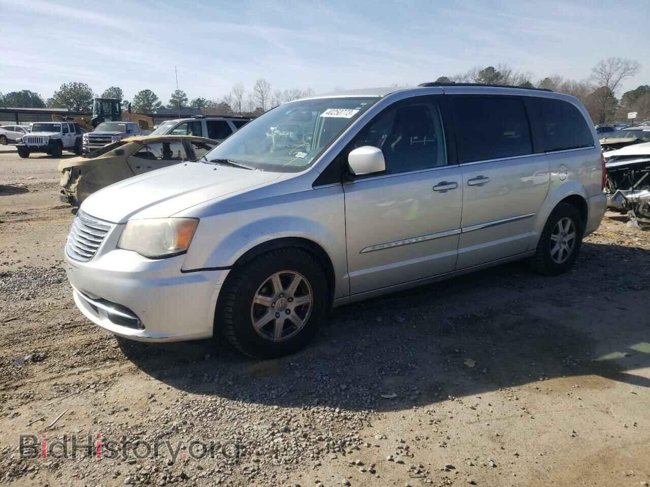 Фотография 2A4RR5DG9BR723172 - CHRYSLER MINIVAN 2011