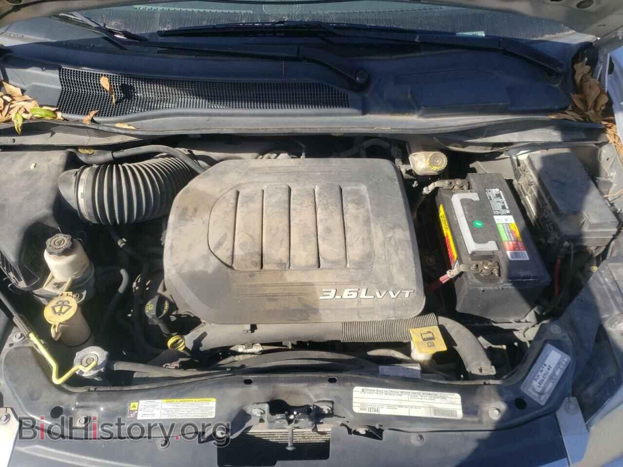 2011 CHRYSLER MINIVAN - VIN: 2A4RR5DG9BR723172 - Фото 12