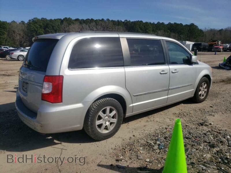 2011 Chrysler MINIVAN (VIN 2A4RR5DG9BR723172) — photo 3 of 13