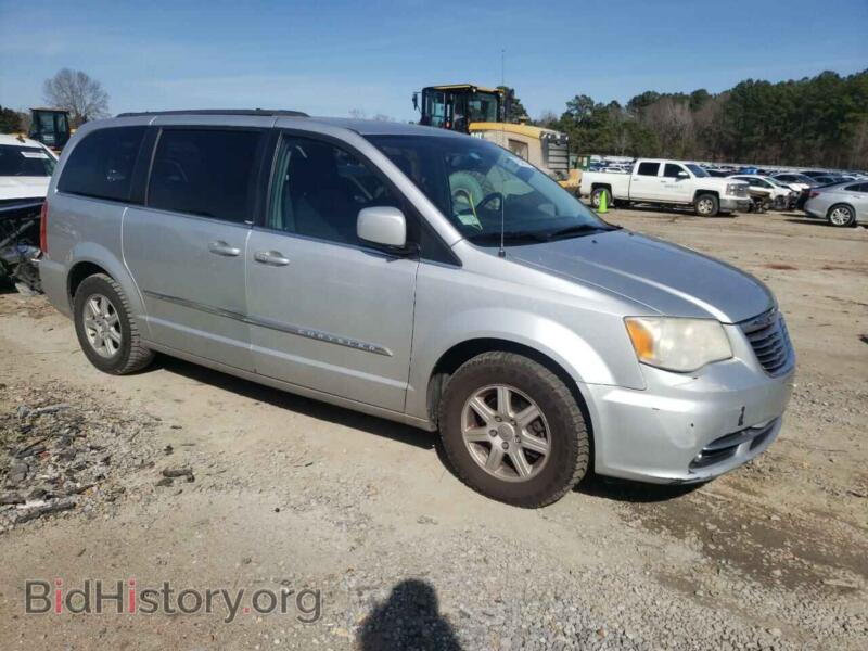 2011 Chrysler MINIVAN (VIN 2A4RR5DG9BR723172) — photo 4 of 13