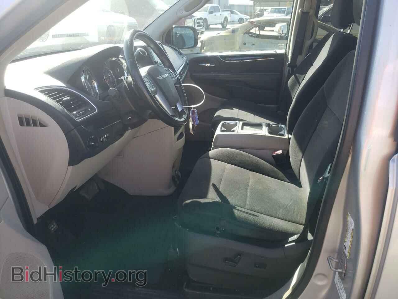 2011 CHRYSLER MINIVAN - VIN: 2A4RR5DG9BR723172 - Фото 7