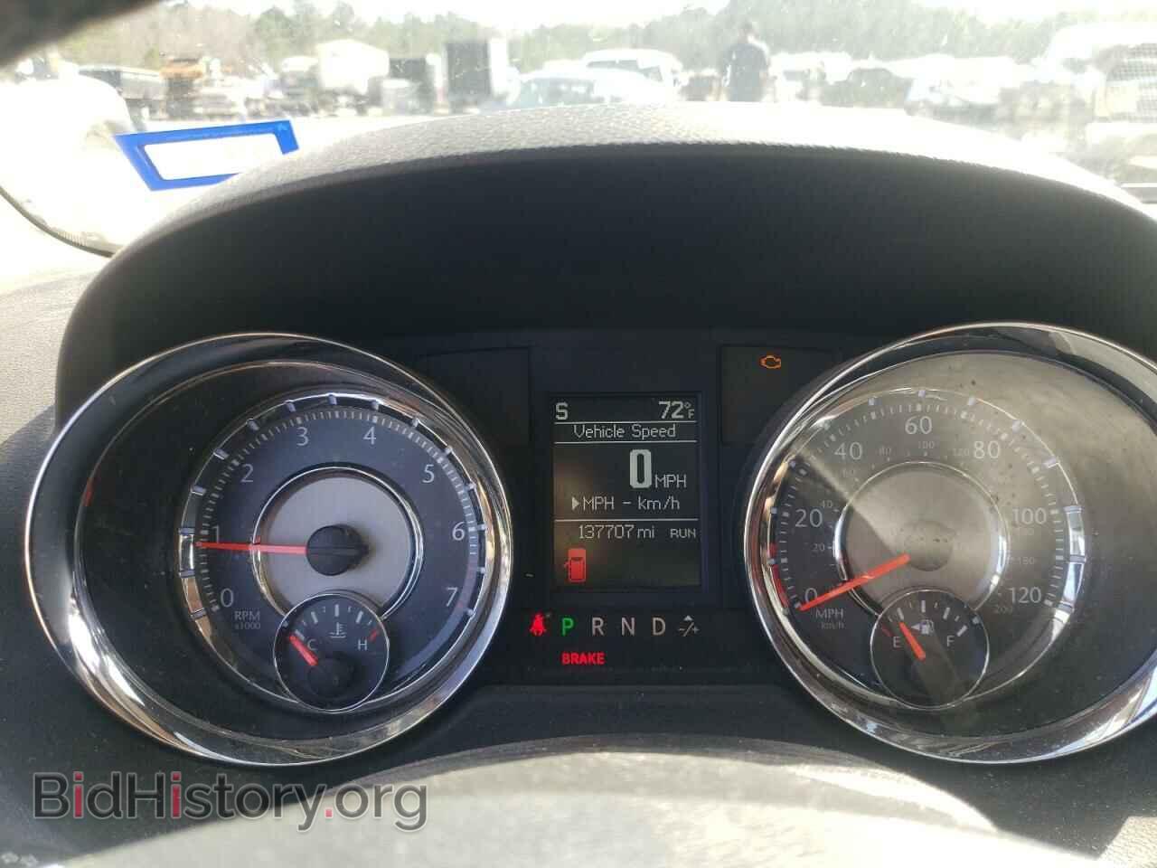 2011 CHRYSLER MINIVAN - VIN: 2A4RR5DG9BR723172 - Фото 9
