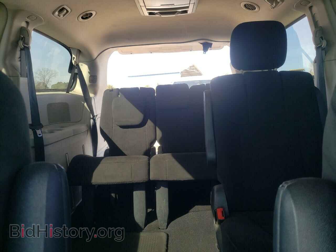 2011 CHRYSLER MINIVAN - VIN: 2A4RR5DG9BR723172 - Фото 10