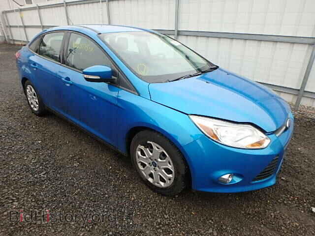 Photo 1FAHP3F25CL187611 - FORD FOCUS 2012
