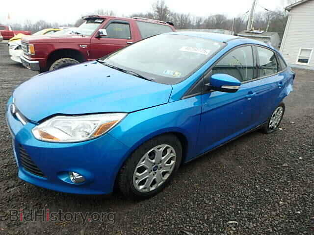 2012 FORD FOCUS - VIN: 1FAHP3F25CL187611 - Фото 2