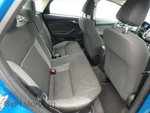 2012 FORD FOCUS - VIN: 1FAHP3F25CL187611 - Фото 6