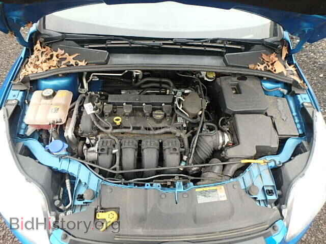 2012 FORD FOCUS - VIN: 1FAHP3F25CL187611 - Фото 7