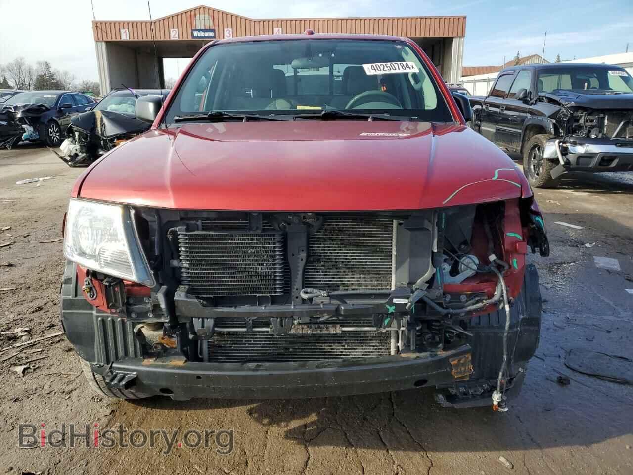 2017 NISSAN FRONTIER - VIN: 1N6AD0EV4HN712262 - Фото 5