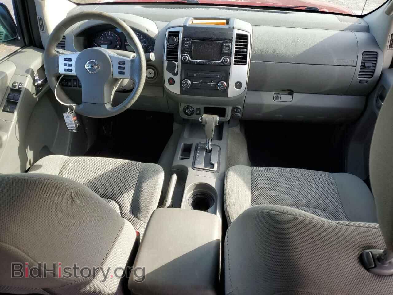 2017 NISSAN FRONTIER - VIN: 1N6AD0EV4HN712262 - Фото 8