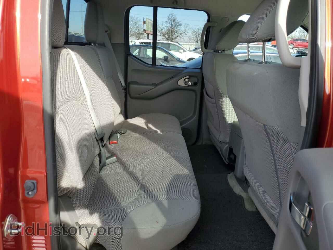 2017 NISSAN FRONTIER - VIN: 1N6AD0EV4HN712262 - Фото 10