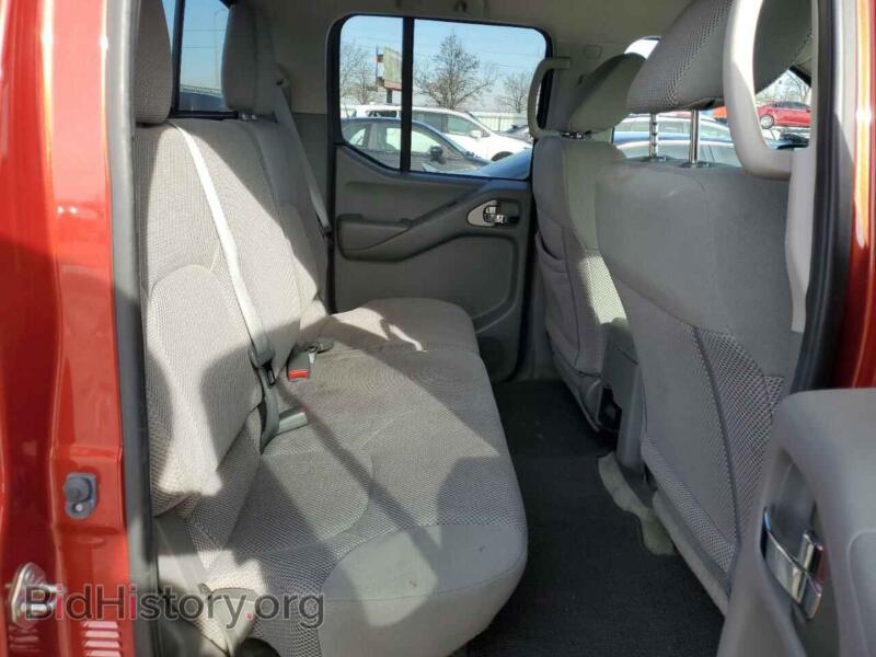 2017 Nissan FRONTIER (VIN 1N6AD0EV4HN712262) — photo 10 of 12
