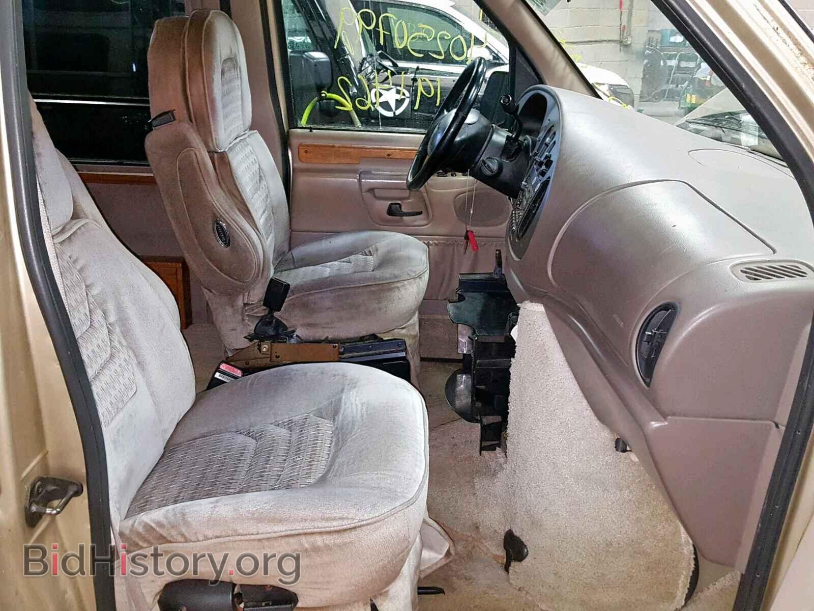 1999 FORD ECONOLINE - VIN: 1FDRE14W1XHA45582 - Фото 5
