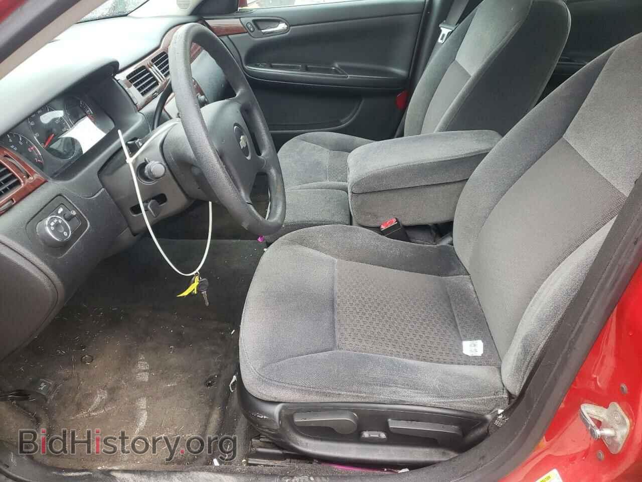 2008 CHEVROLET IMPALA - VIN: 2G1WT58K781364557 - Фото 7