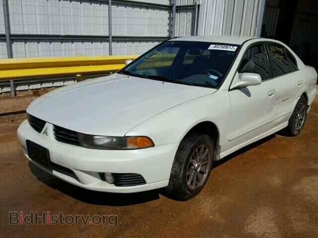 2003 MITSUBISHI GALANT - VIN: 4A3AA46G73E129886 - Фото 2