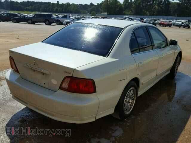 2003 MITSUBISHI GALANT - VIN: 4A3AA46G73E129886 - Фото 4