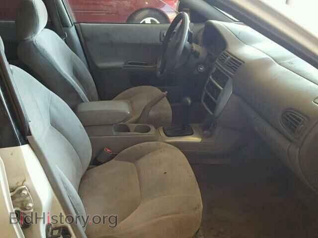 2003 MITSUBISHI GALANT - VIN: 4A3AA46G73E129886 - Фото 5