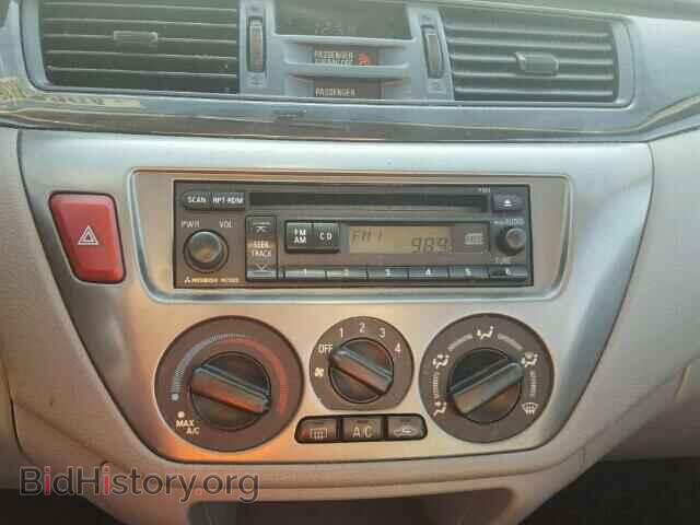 2006 MITSUBISHI LANCER - VIN: JA3AJ26E26U064914 - Фото 10