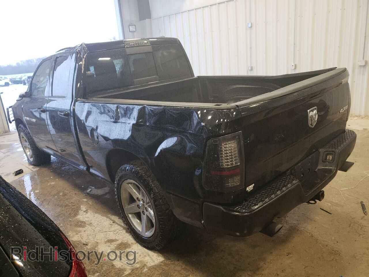 2012 DODGE RAM 1500 - VIN: 1C6RD7HT3CS298529 - Photo 2