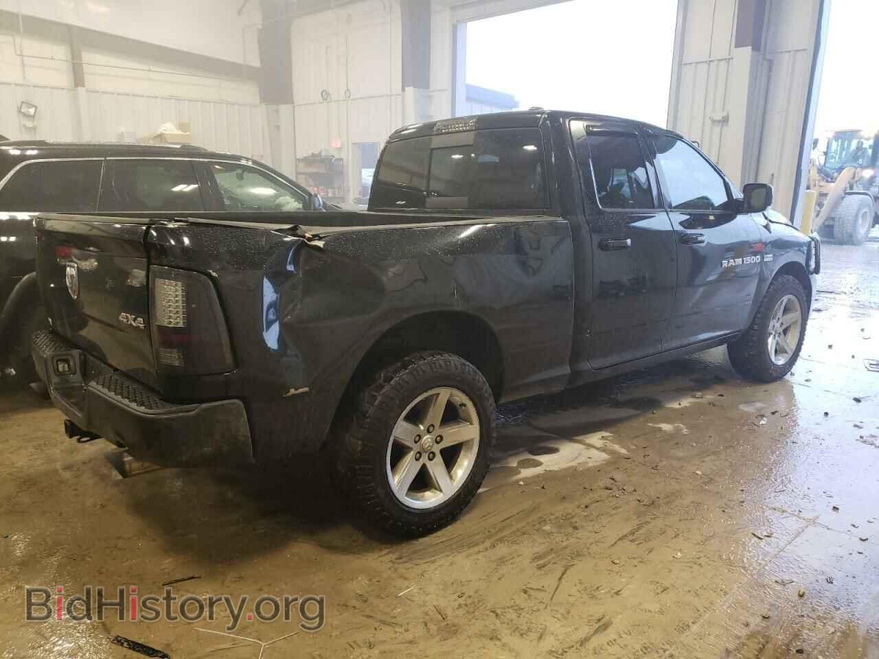 2012 DODGE RAM 1500 - VIN: 1C6RD7HT3CS298529 - Photo 3