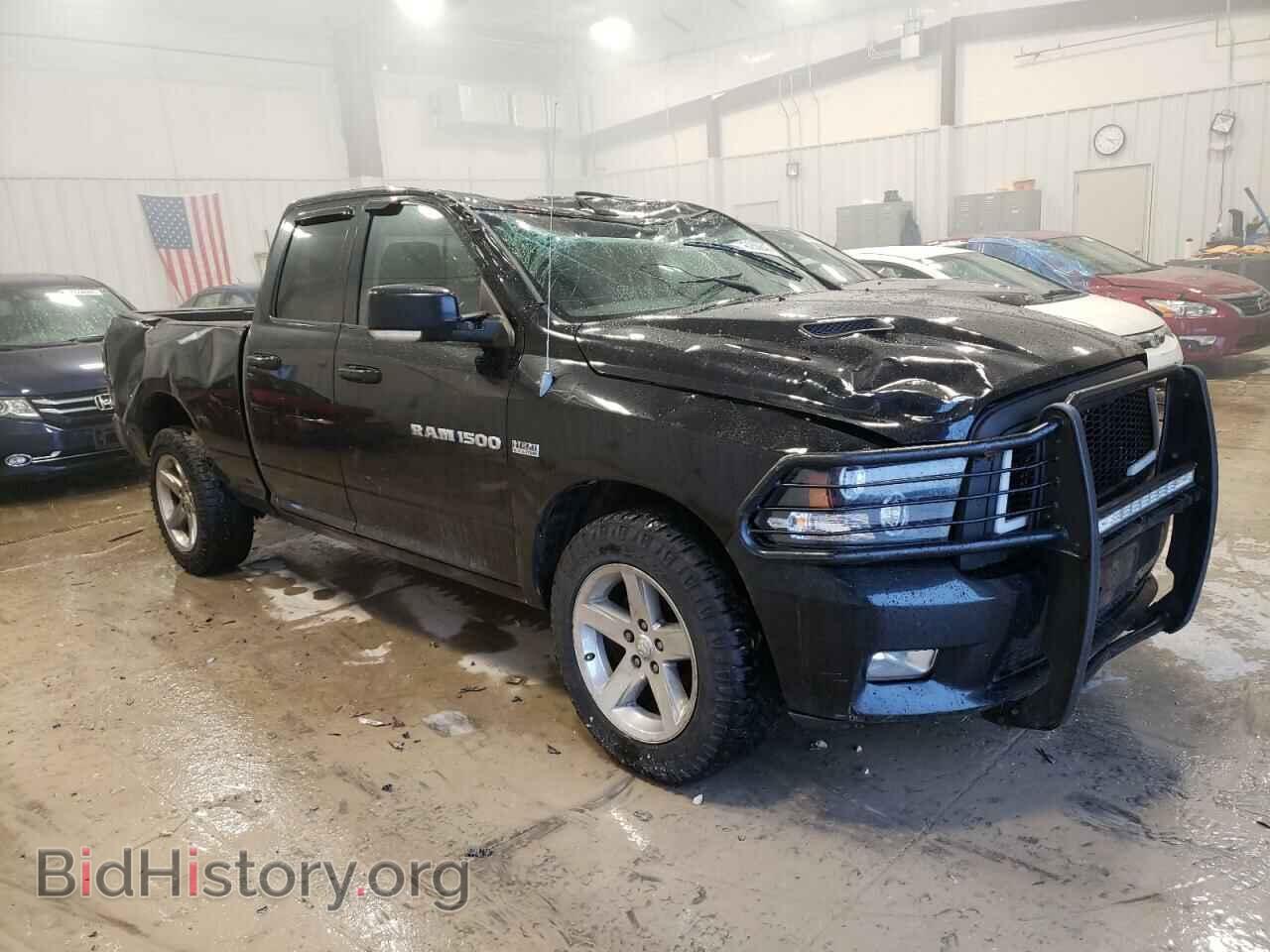 2012 DODGE RAM 1500 - VIN: 1C6RD7HT3CS298529 - Photo 4