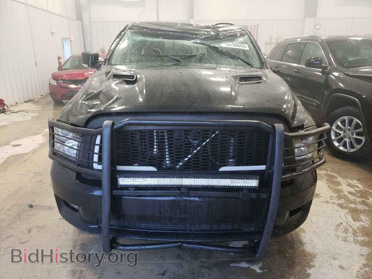 2012 DODGE RAM 1500 - VIN: 1C6RD7HT3CS298529 - Photo 5