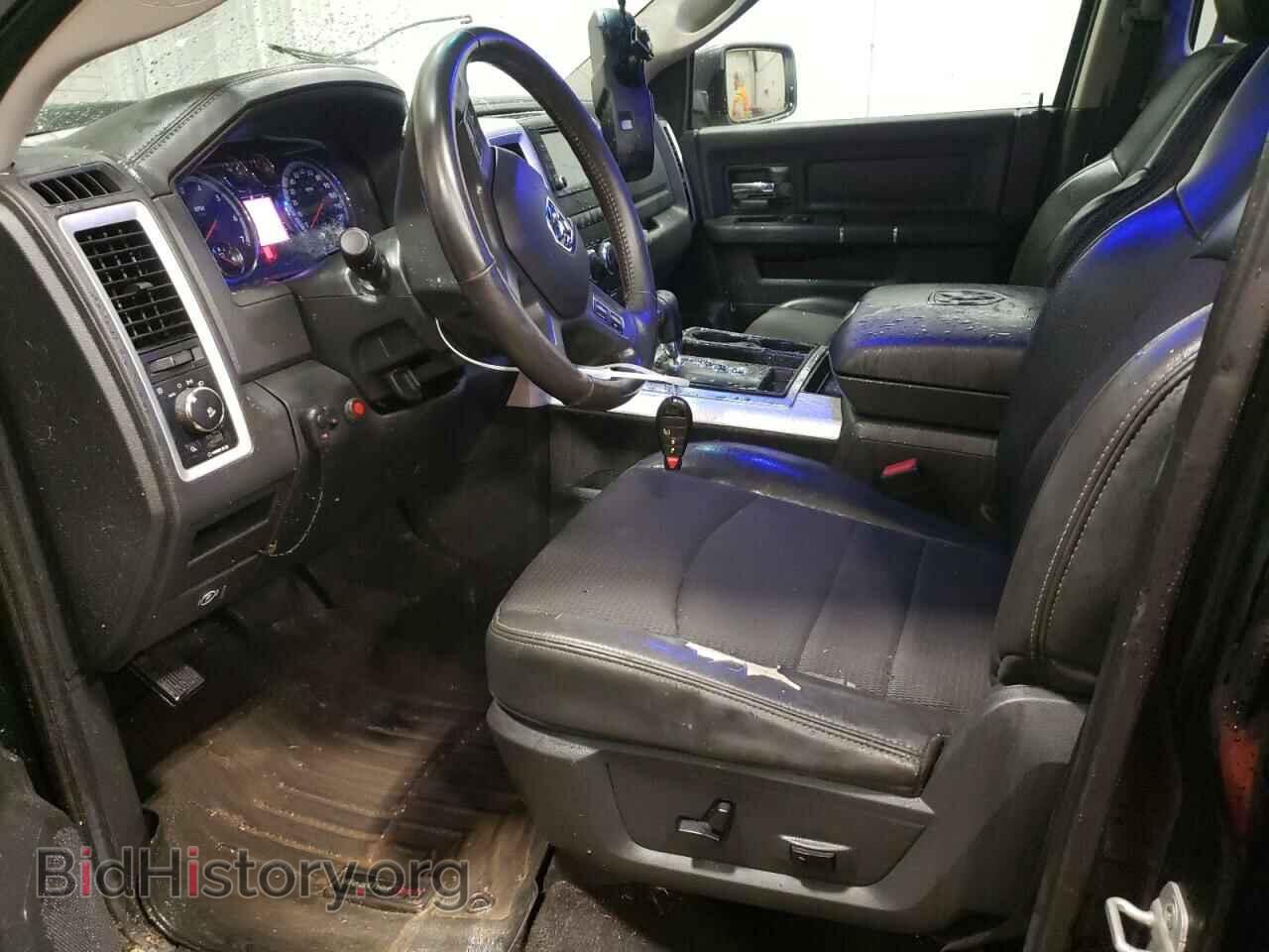 2012 DODGE RAM 1500 - VIN: 1C6RD7HT3CS298529 - Photo 7