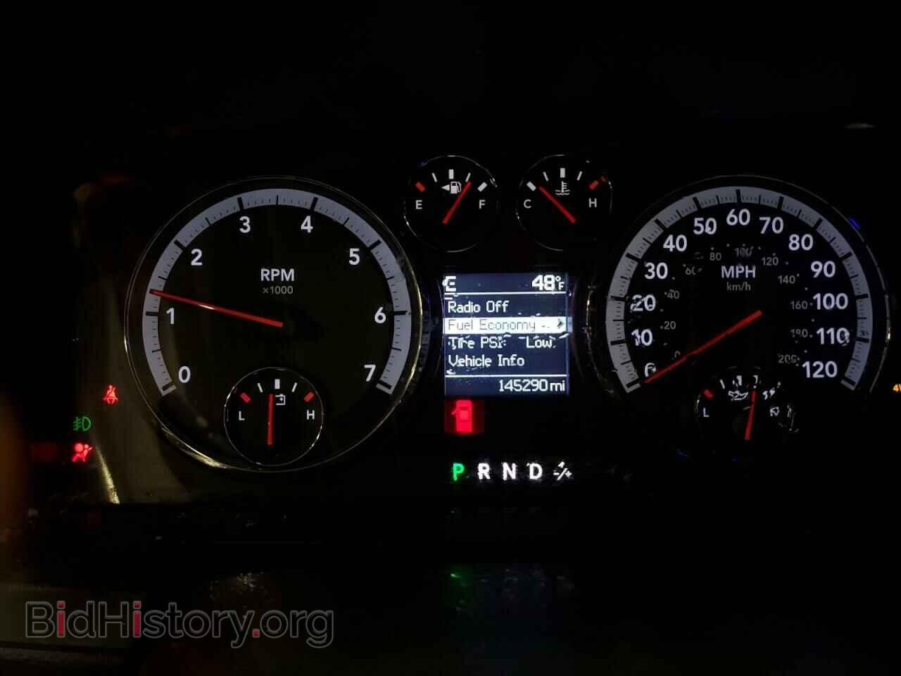 2012 DODGE RAM 1500 - VIN: 1C6RD7HT3CS298529 - Photo 9
