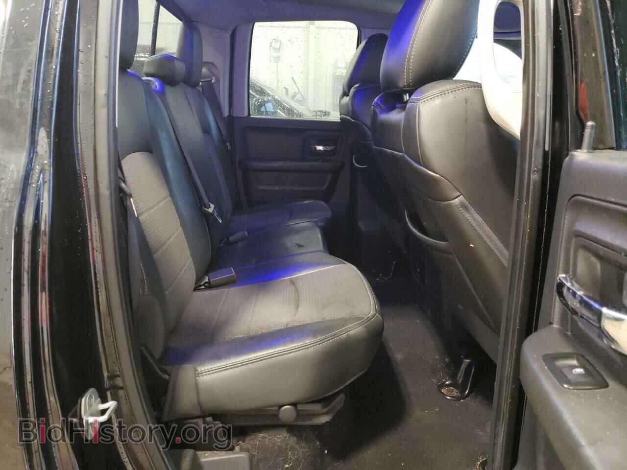2012 DODGE RAM 1500 - VIN: 1C6RD7HT3CS298529 - Photo 10
