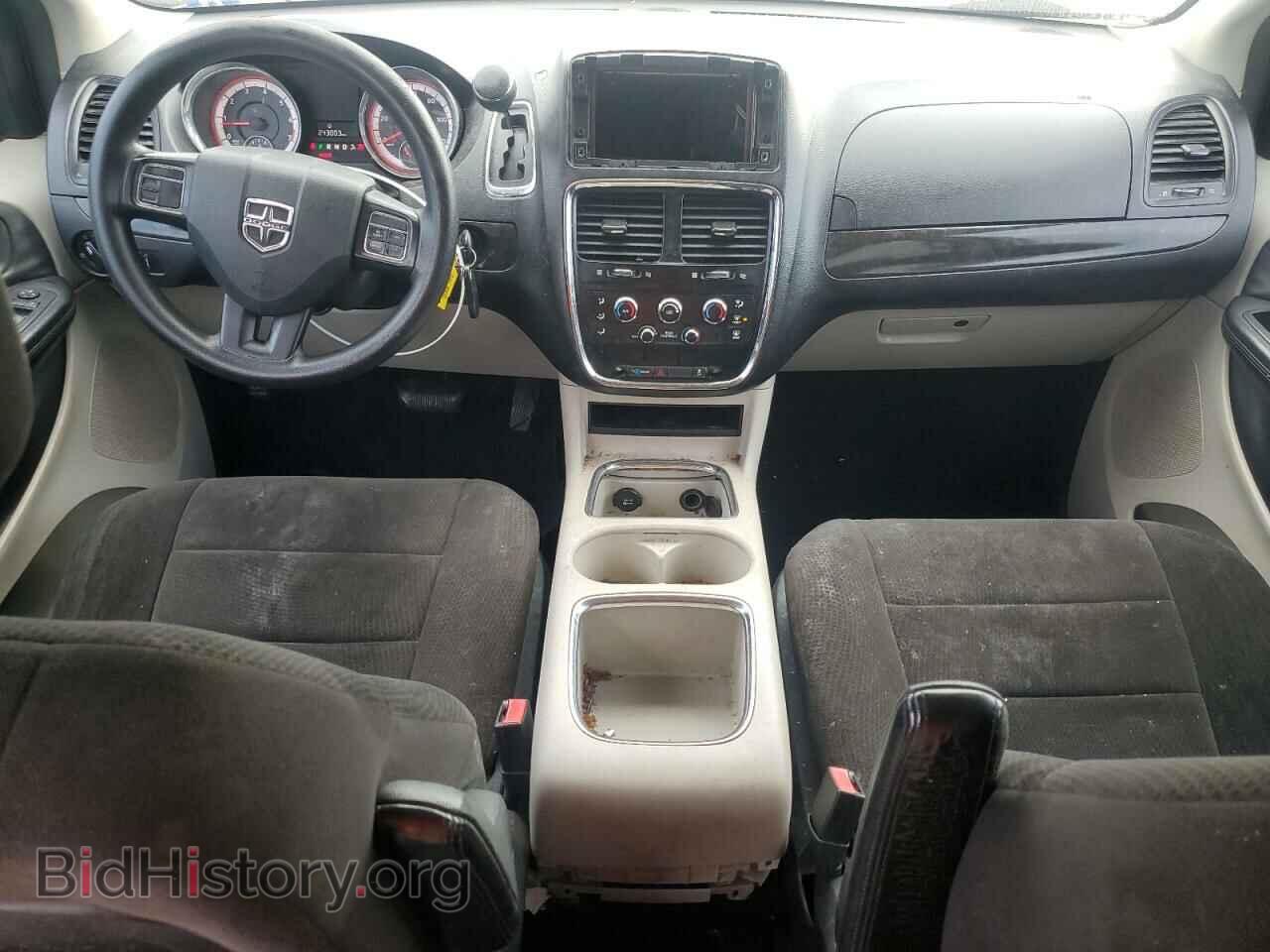 2013 DODGE CARAVAN - VIN: 2C4RDGCG1DR576463 - Фото 8
