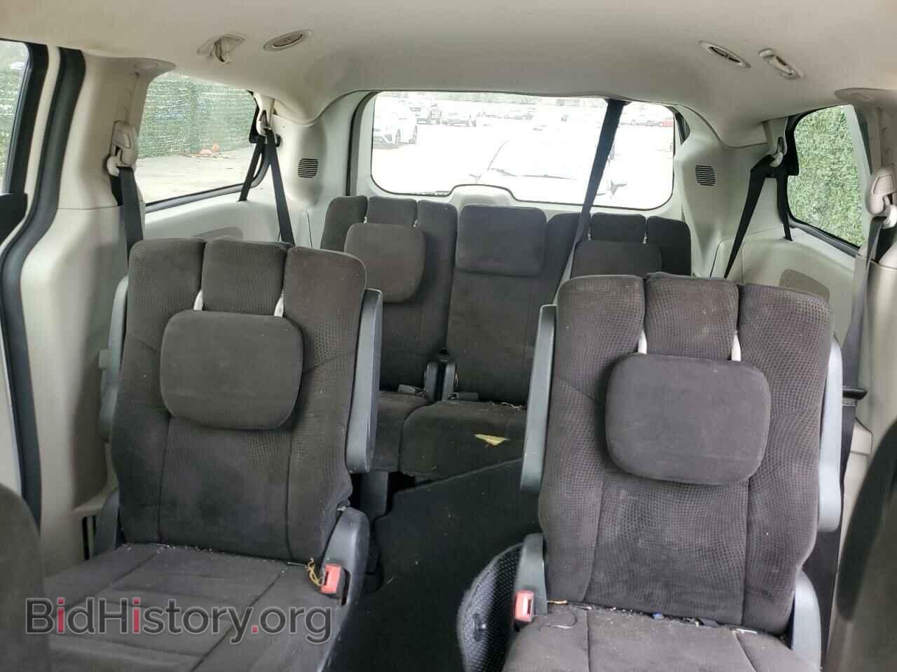 2013 DODGE CARAVAN - VIN: 2C4RDGCG1DR576463 - Фото 10