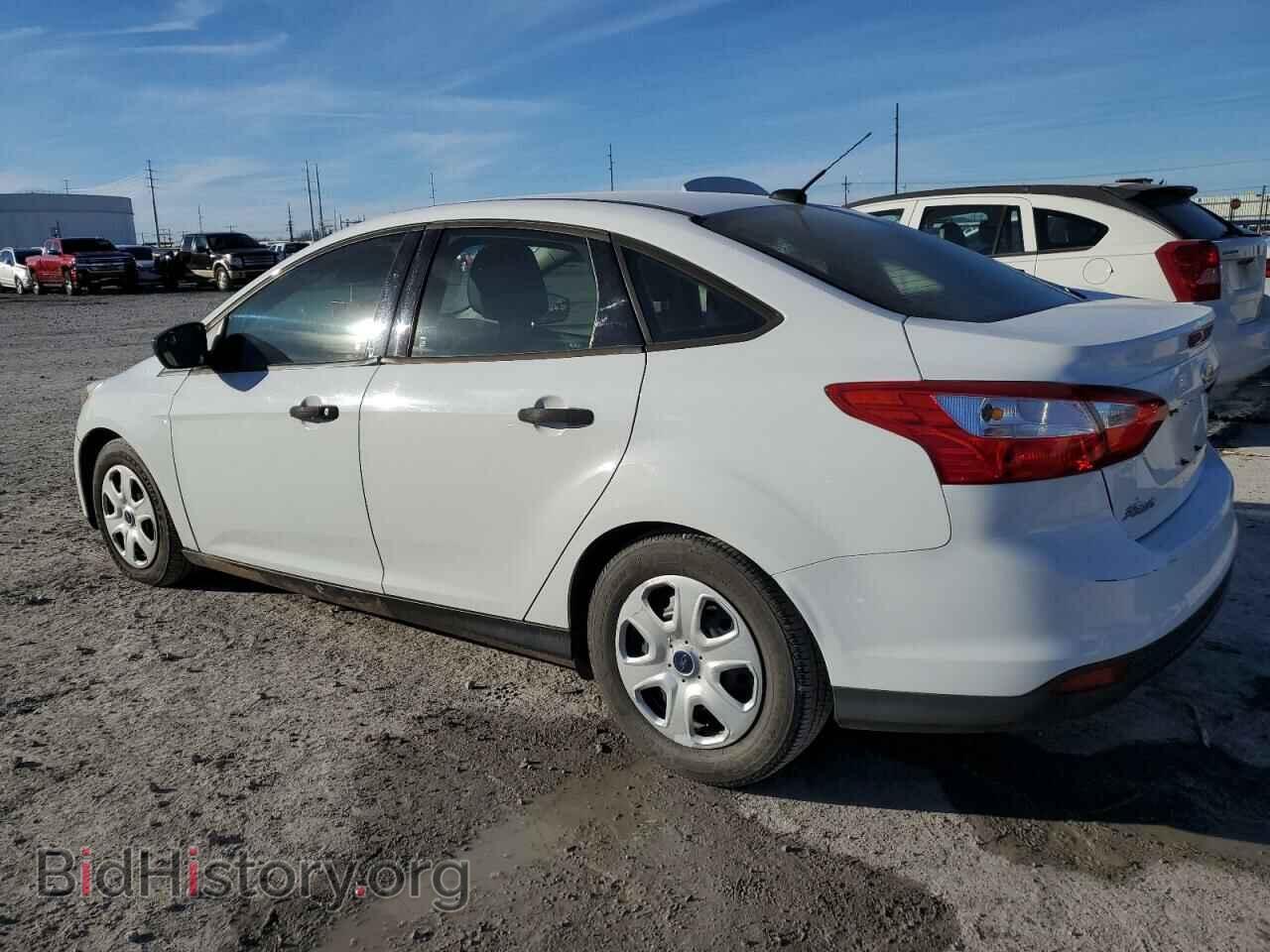 2012 FORD FOCUS - VIN: 1FAHP3E26CL403063 - Фото 2