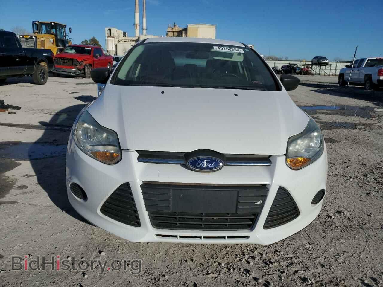 2012 FORD FOCUS - VIN: 1FAHP3E26CL403063 - Фото 5