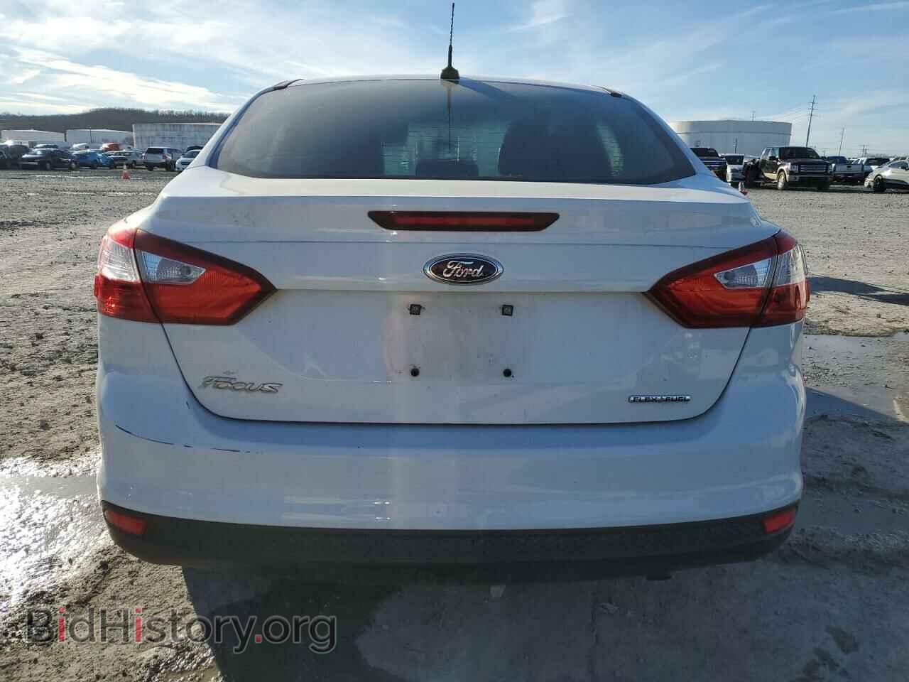 2012 FORD FOCUS - VIN: 1FAHP3E26CL403063 - Фото 6