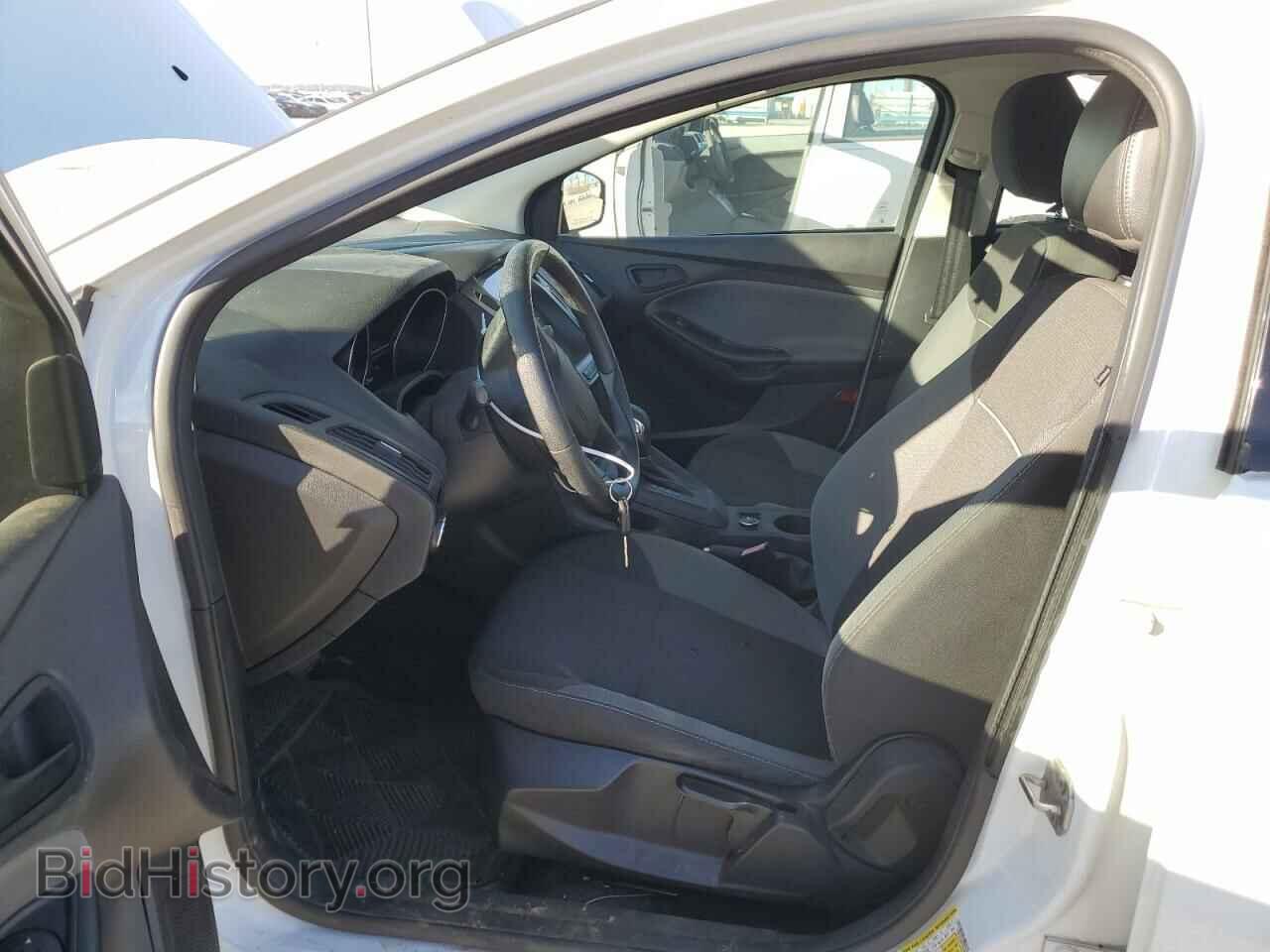 2012 FORD FOCUS - VIN: 1FAHP3E26CL403063 - Фото 7