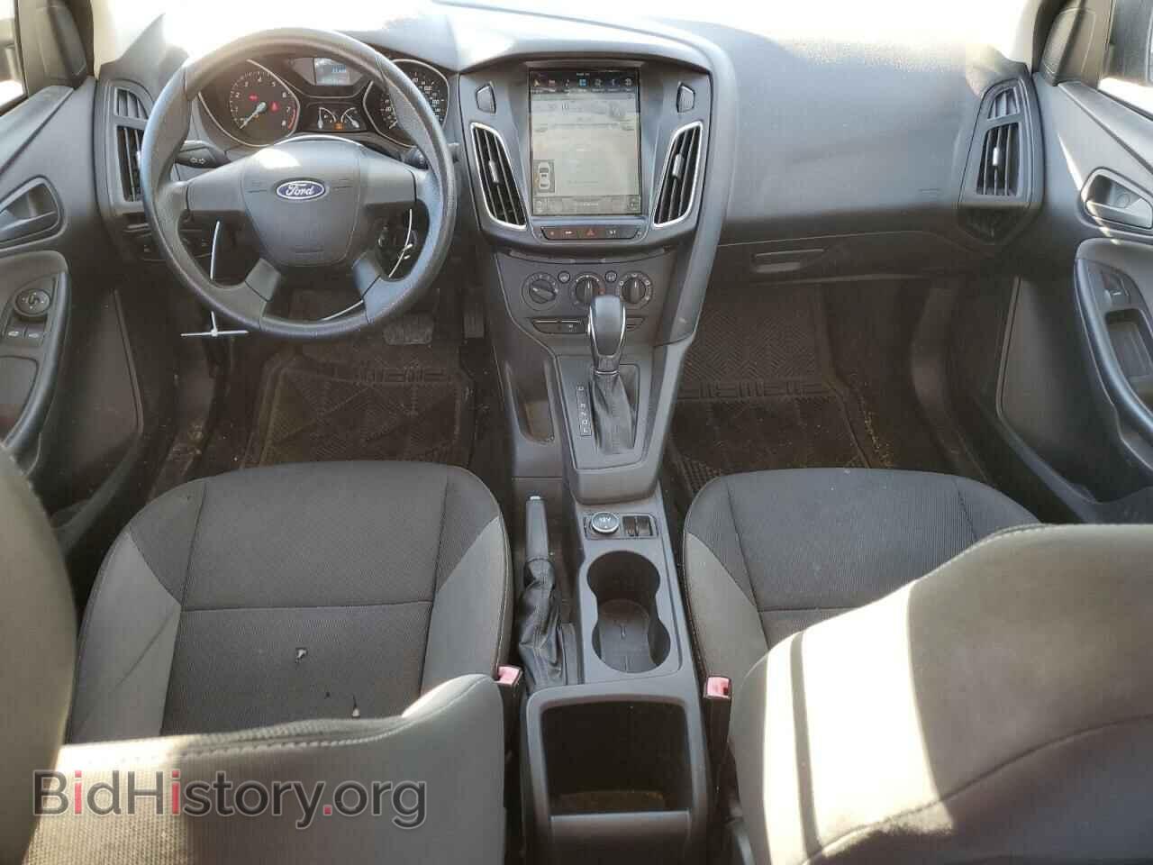 2012 FORD FOCUS - VIN: 1FAHP3E26CL403063 - Фото 8