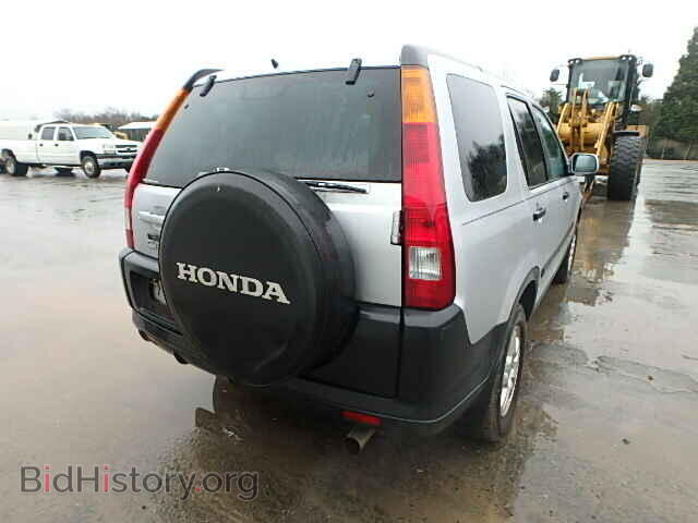 2003 HONDA CRV - VIN: SHSRD78873U145355 - Фото 4