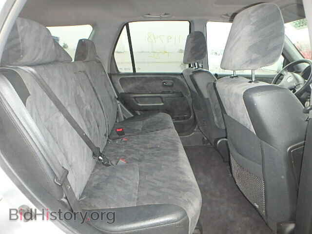 2003 HONDA CRV - VIN: SHSRD78873U145355 - Фото 6