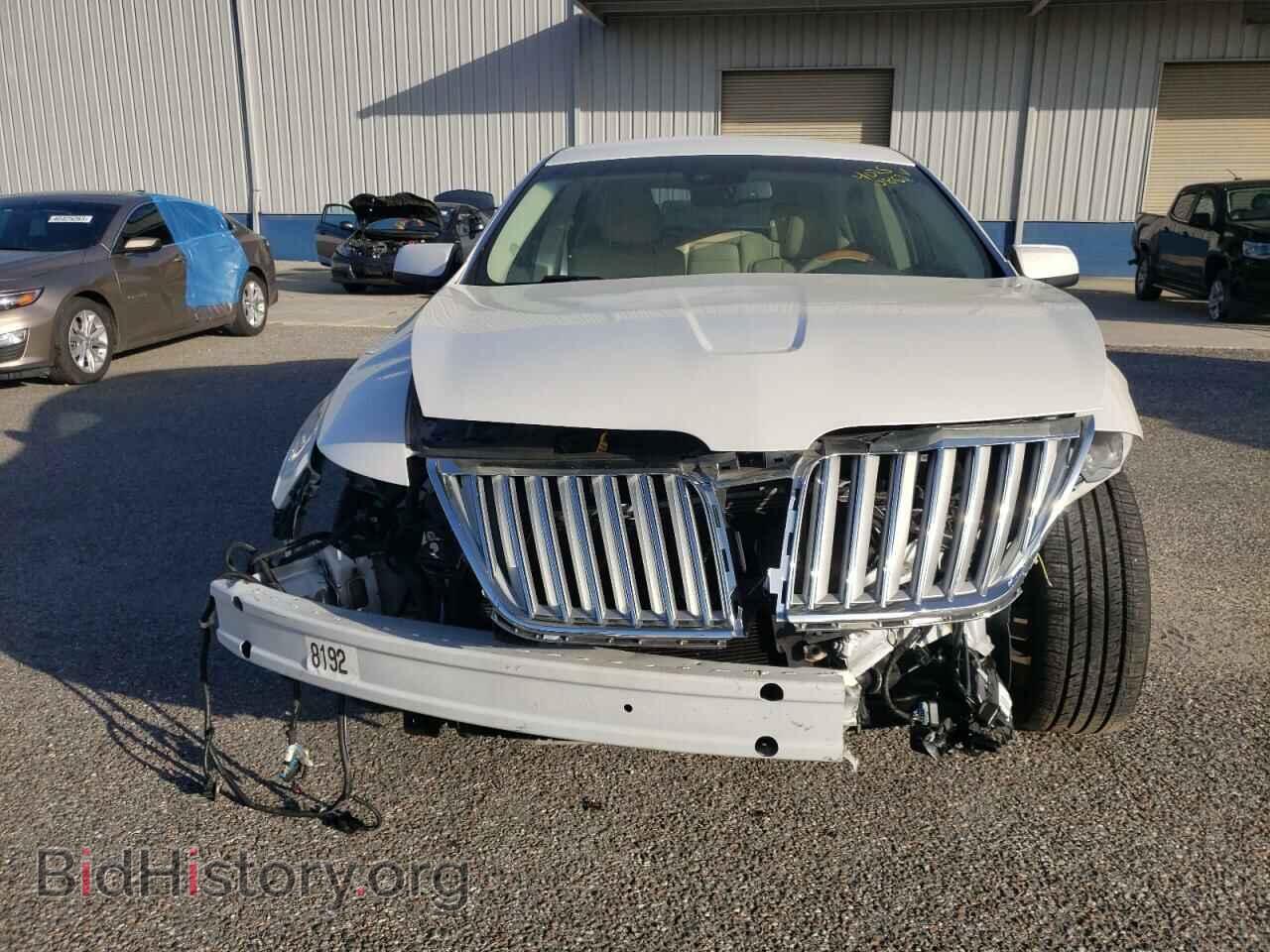 2010 LINCOLN MKS - VIN: 1LNHL9DR8AG616539 - Фото 5